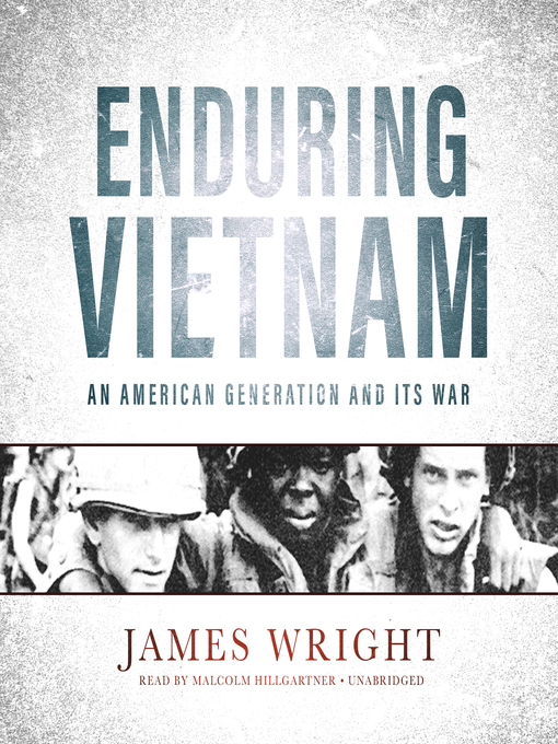 Title details for Enduring Vietnam by James Wright - Available